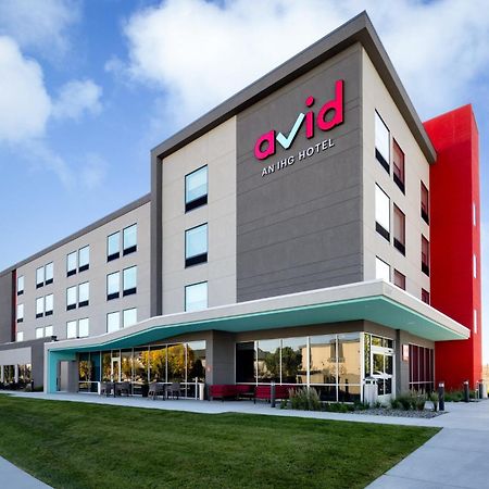 Avid Hotels Billings West By Ihg Екстериор снимка