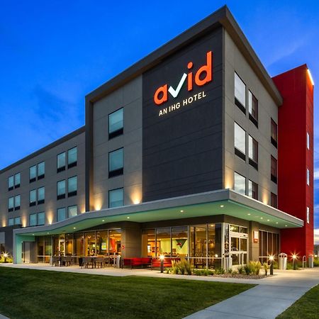 Avid Hotels Billings West By Ihg Екстериор снимка