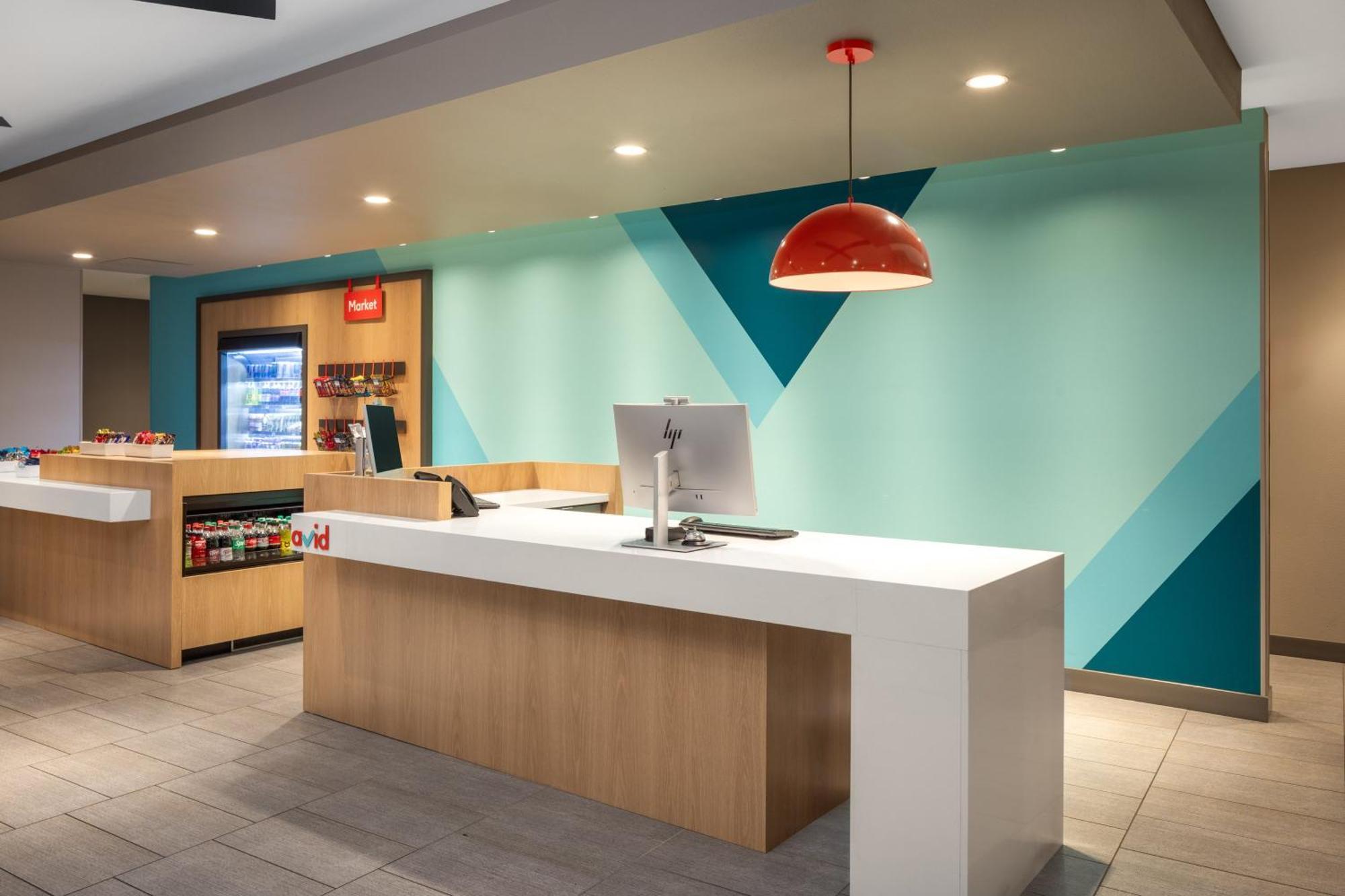 Avid Hotels Billings West By Ihg Екстериор снимка